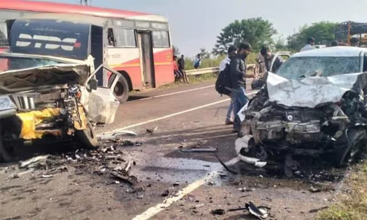 Bidar accident 